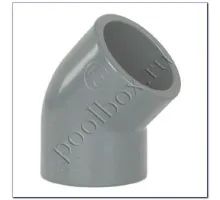 Угольник 45 гр. д. 20 Coraplax (7102020)