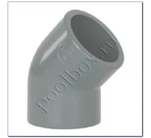 Угольник 45 гр.д.200 Coraplax (7102200)