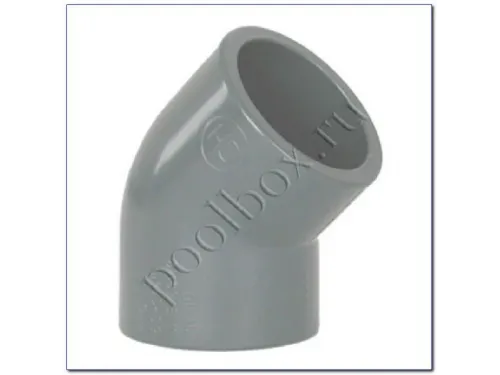 Угольник 45 гр.д. 40 Coraplax (7102040)