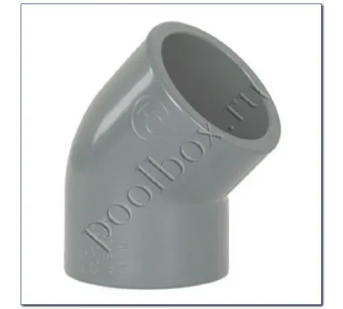 Угольник 45 гр.д.140 Coraplax (7102140)