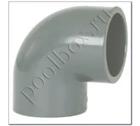 Угольник 90 гр.д. 63 Coraplax (7101063)