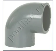 Угольник 90 гр.д.110 Coraplax (7101110)