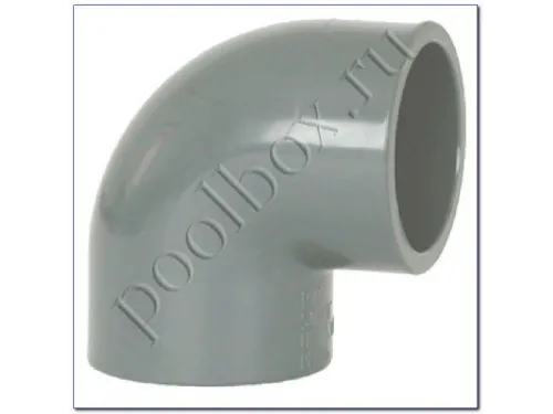 Угольник 90 гр.д. 75 Coraplax (7101075)