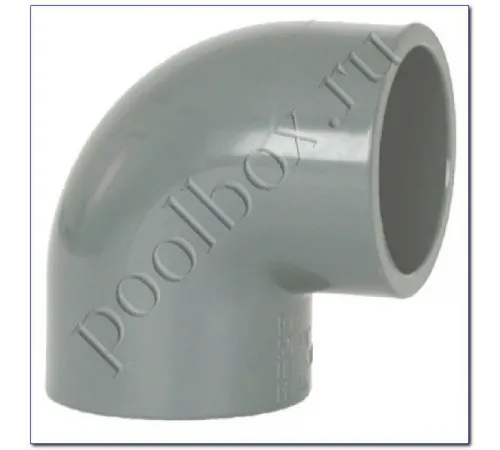 Угольник 90 гр.д. 50 Coraplax (7101050)