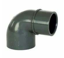 Угольник переходной 90 гр.д. 50/40 Coraplax (7101550)