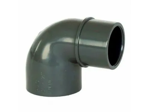 Угольник переходной 90 гр.д. 50/40 Coraplax (7101550)