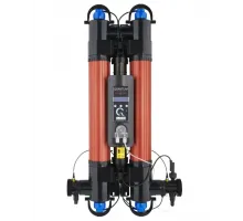Ультрафиолетовая установка (110 Вт) Elecro Quantum QP-130 с доз. насосом