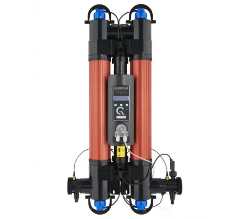 Ультрафиолетовая установка (110 Вт) Elecro Quantum QP-130 с доз. насосом