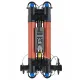 Ультрафиолетовая установка (110 Вт) Elecro Quantum QP-130 с доз. насосом