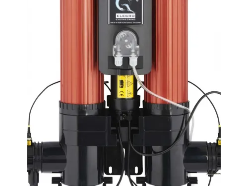 Ультрафиолетовая установка (110 Вт) Elecro Quantum QP-130 с доз. насосом