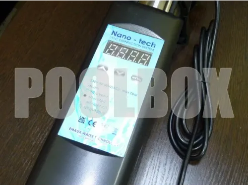 Ультрафиолетовая установка (75 Вт) Aquaviva Nano Tech UV75 Timer