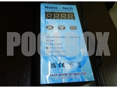 Ультрафиолетовая установка (75 Вт) Aquaviva Nano Tech UV75 Timer