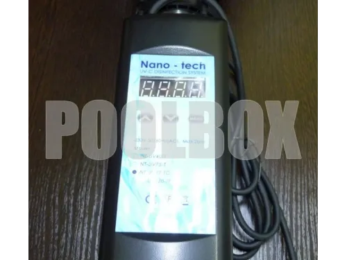 Ультрафиолетовая установка (87 Вт) с озонатором Aquaviva Nano Tech UV87 Ozon