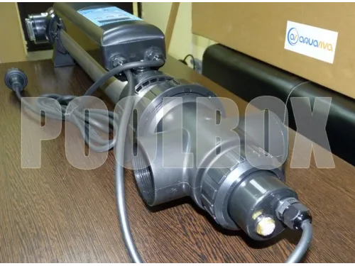 Ультрафиолетовая установка (87 Вт) с озонатором Aquaviva Nano Tech UV87 Ozon