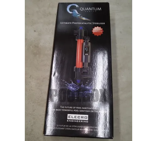 Ультрафиолетовая установка (55 Вт) Elecro Quantum Q-65