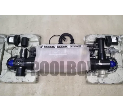 Ультрафиолетовая установка (55 Вт) Elecro Quantum Q-65