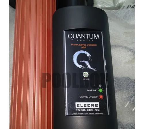 Ультрафиолетовая установка (55 Вт) Elecro Quantum Q-65