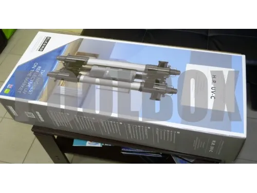 Ультрафиолетовая установка (110 Вт) Elecro Steriliser UV-C E-PP-110