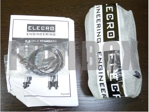 Ультрафиолетовая установка (110 Вт) Elecro Steriliser UV-C E-PP-110