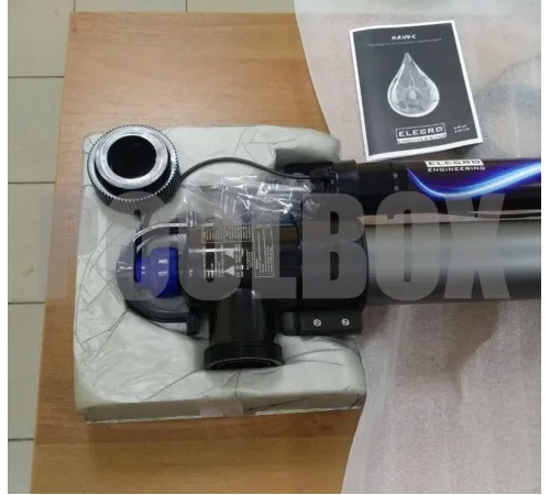 Ультрафиолетовая установка (55 Вт) Elecro Steriliser UV-C E-PP-55