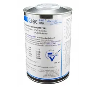 Уплотнитель швов прозрачный (transparent 027) 1л Elbtal Plastics