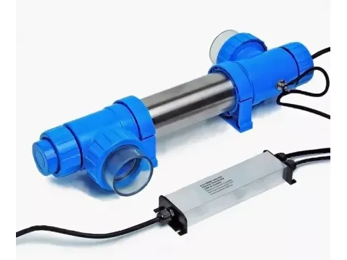 Ультрафиолетовая установка (16 Вт) Van Erp International B.V. UV-C 15000 (Tech)