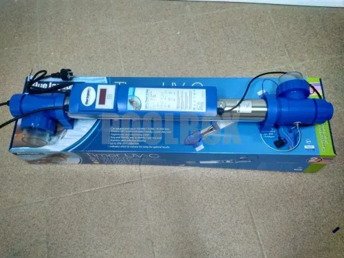 Ультрафиолетовая установка (75 Вт) Van Erp International B.V. UV-C  Timer 75000 