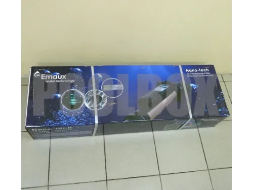 Ультрафиолетовая установка (40 Вт) Emaux Nano Tech UV-C Timer NT-UV40-T