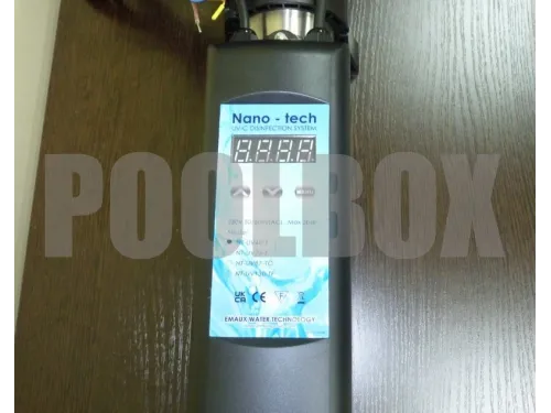 Ультрафиолетовая установка (40 Вт) Emaux Nano Tech UV-C Timer NT-UV40-T