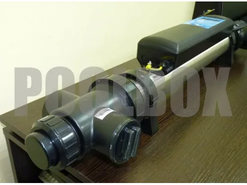 Ультрафиолетовая установка (40 Вт) Emaux Nano Tech UV-C Timer NT-UV40-T