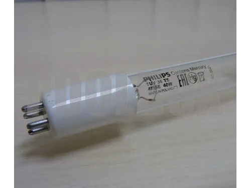 Ультрафиолетовая установка (40 Вт) Emaux Nano Tech UV-C Timer NT-UV40-T