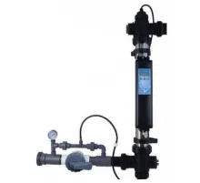 Ультрафиолетовая установка (87 Вт) с озонатором Abletech NT-UV87-TO с таймером