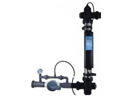 Ультрафиолетовая установка (87 Вт) с озонатором Abletech NT-UV87-TO с таймером