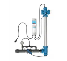 Ультрафиолетовая установка (75 Вт) с озонатором Blue Lagoon AOP Compact Ozone & UV-C 75 Вт  V2.0 BH12752