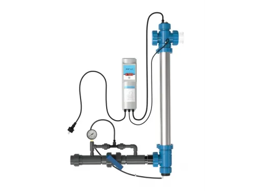 Ультрафиолетовая установка (75 Вт) с озонатором Blue Lagoon AOP Compact Ozone & UV-C 75 Вт  V2.0 BH12752
