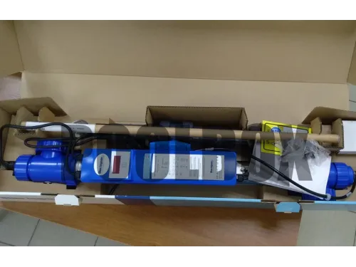 Ультрафиолетовая установка (75 Вт) с озонатором Blue Lagoon Ozone  UV-C 75000