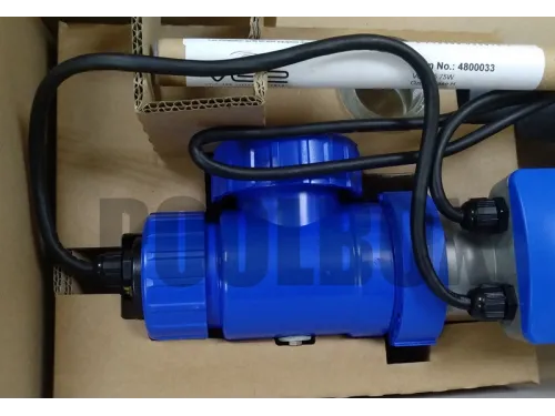 Ультрафиолетовая установка (75 Вт) с озонатором Blue Lagoon Ozone  UV-C 75000