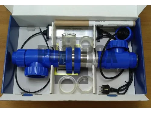 Ультрафиолетовая установка (16 Вт) Van Erp International B.V. UV-C 15000 (Tech)
