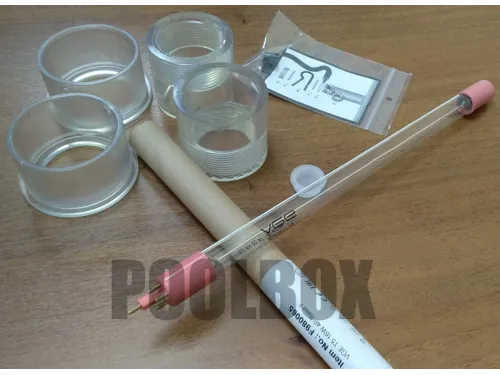 Ультрафиолетовая установка (16 Вт) Van Erp International B.V. UV-C 15000 (Tech)
