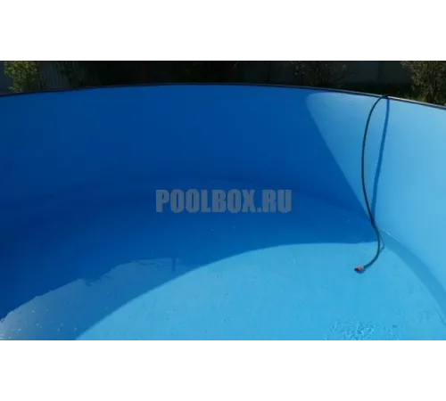 Каркасный бассейн Эсприт - Биг д. 4.60 х 1,35 м., Atlantic Pool (каркас/пленка/скиммер-пакет/фильтр/лестница)