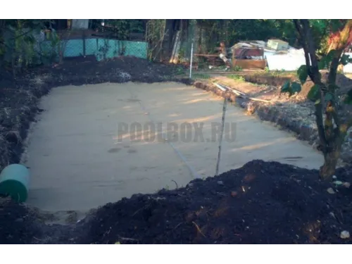 Каркасный бассейн Эсприт - Биг 10 х 5.5 х 1,35 м., Atlantic Pool (каркас/пленка/скиммер-пакет/фильтр/лестница)