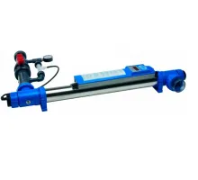 Ультрафиолетовая установка (75 Вт) с озонатором Blue Lagoon Ozone  UV-C 75000