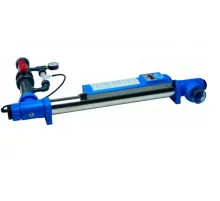 Ультрафиолетовая установка (75 Вт) с озонатором Blue Lagoon Ozone  UV-C 75000
