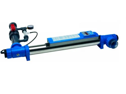 Ультрафиолетовая установка (75 Вт) с озонатором Blue Lagoon Ozone  UV-C 75000