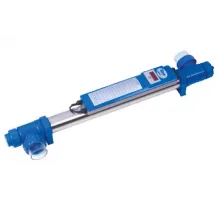Ультрафиолетовая установка (40 Вт) Van Erp International B.V. UV-C  Timer 40000 
