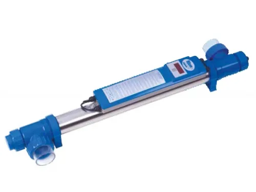 Ультрафиолетовая установка (40 Вт) с медным ионизатором Blue Lagoon Ionizer  UV-C 40000