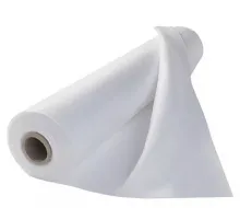 Утеплитель (геотекстиль термообработанный) ПЭТ 300 гр/м2 (рулон 2,0*50 м.)