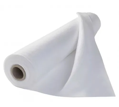 Утеплитель (геотекстиль термообработанный) ПЭТ 300 гр/м2 (рулон 2,0*50 м.)