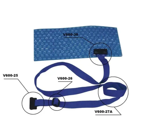 Крепежная клипса ремня к одеялу Vagnerpool (V600-30)