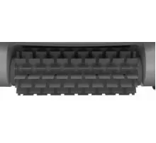 Валик-щетка в сборе с шестернями для Aquatron INO30/40 (KITNOY00500)